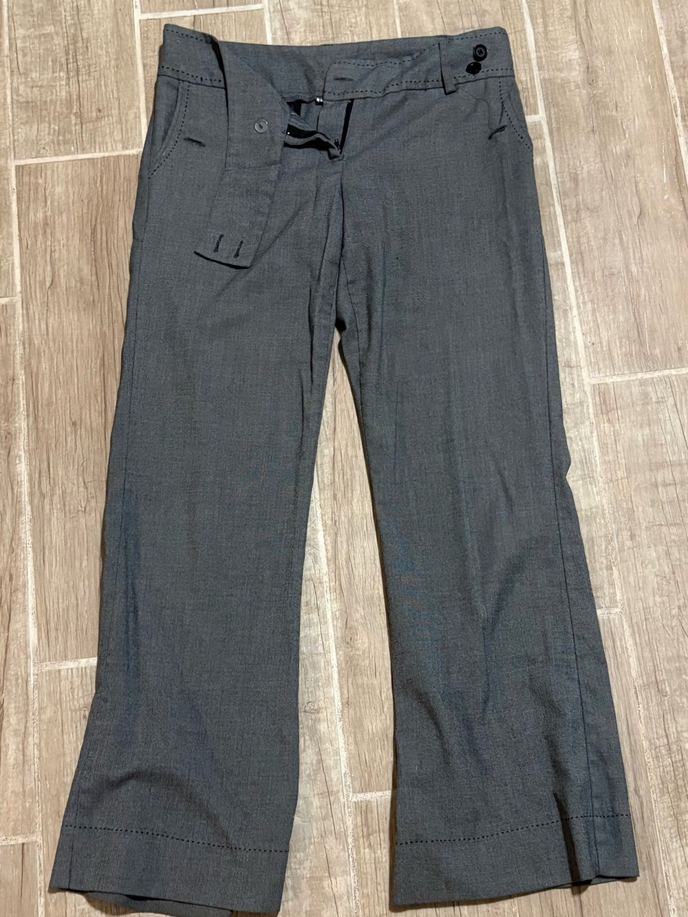 Women’s Gray Dress Pants